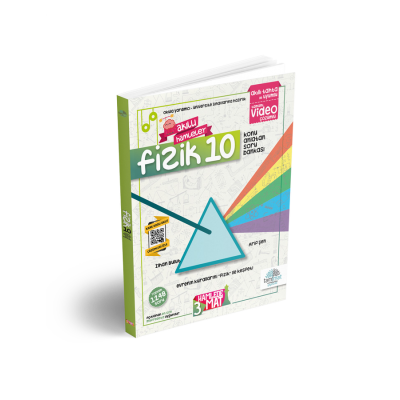 10. Sınıf Fizik Konu Anlatan Soru Bankası