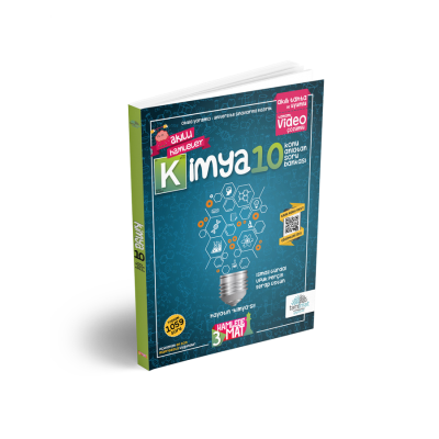 10. Sınıf Kimya Konu Anlatan Soru Bankası