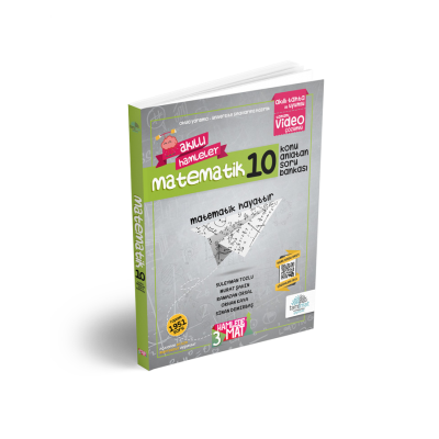 10. Sınıf Matematik Konu Anlatan Soru Bankası