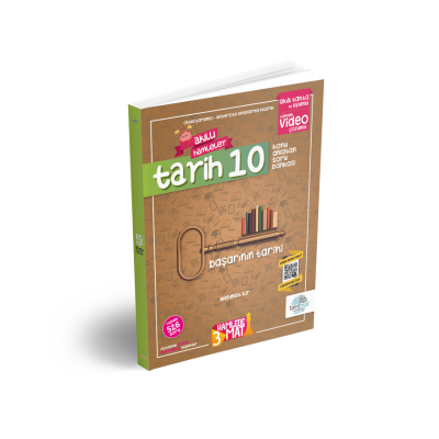 10. Sınıf Tarih Soru Bankası