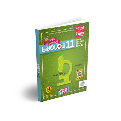 11. Sınıf Biyoloji Konu Anlatan Soru Bankası