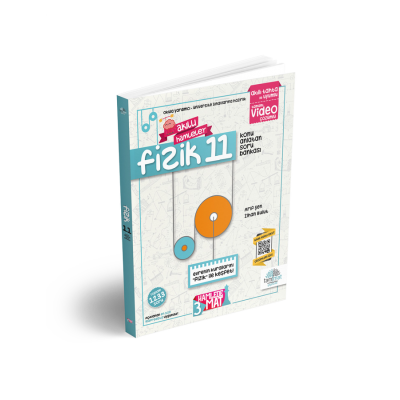 11. Sınıf Fizik Konu Anlatan Soru Bankası