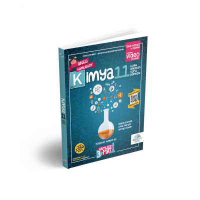 11. Sınıf Kimya Konu Anlatan Soru Bankası