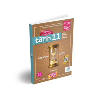 11. Sınıf Tarih Soru Bankası