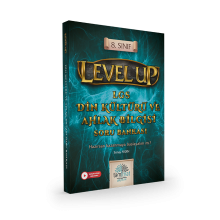 Level Up - 8. Sınıf LGS Din Kültürü ve Ahlak Bilgisi Soru Bankası