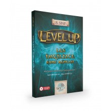 Level Up - 8. Sınıf LGS İngilizce Soru Bankası