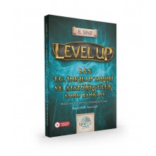 Level Up - 8. Sınıf LGS İnkilap Tarihi ve Atatürkçülük Soru Bankası