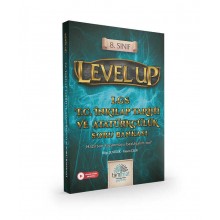 Level Up - 8. Sınıf LGS İnkilap Tarihi ve Atatürkçülük Soru Bankası