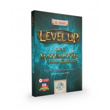 Level Up - 8. Sınıf LGS Matematik Soru Bankası