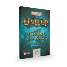 Level Up - 8. Sınıf LGS Türkçe Soru Bankası