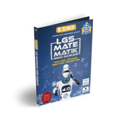 8. Sınıf LGS Matematik Soru Bankası