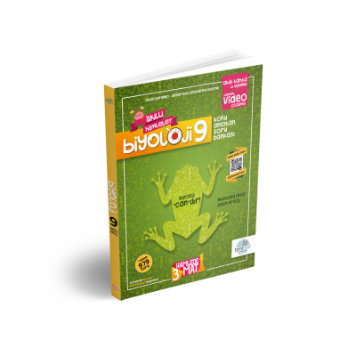 9. Sınıf Biyoloji Konu Anlatan Soru Bankası