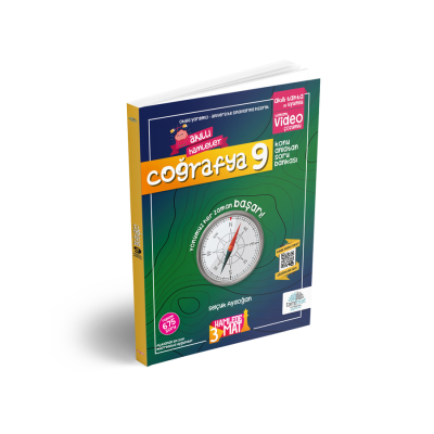 9. Sınıf Coğrafya Soru Bankası