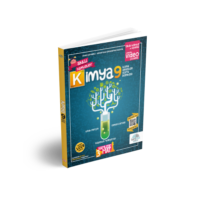 9. Sınıf Kimya Konu Anlatan Soru Bankası