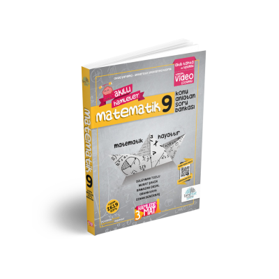 9. Sınıf Matematik Konu Anlatan Soru Bankası