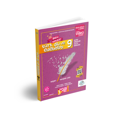 9. Sınıf Türk Dili ve Edebiyatı Soru Bankası