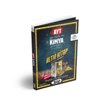 AYT - Kimya Soru Bankası / Altın Kitap