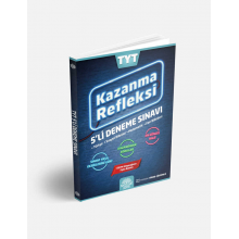 TYT - Kazanma Refleksli 5'li Deneme Sınavı