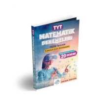 TYT - Matematik Denemeleri 20'li