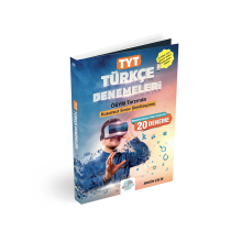 TYT - Türkçe Denemeleri 20'li