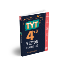 TYT 4'lü Vizyon Denemeleri