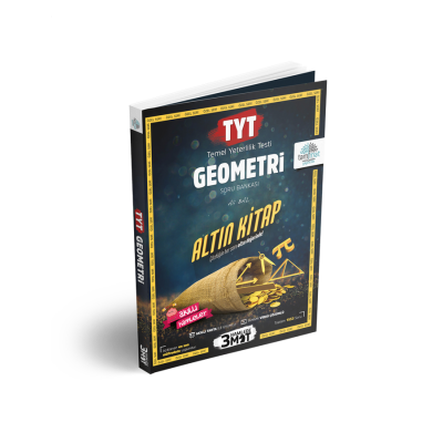 TYT - Geometri Soru Bankası / Altın Kitap