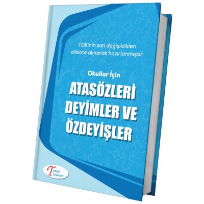 Atasözleri, Deyimler ve Özdeyişler Sözlüğü