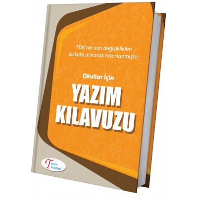 Tanışır - Yazım Kılavuzu