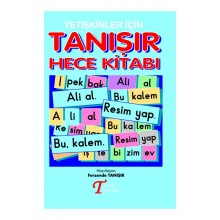 Tanışır Hece Kitabı