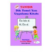 Dik Temel Yazı Uygulama Kitabı