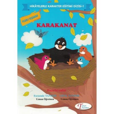 Hikayelerle Karakter Eğitimi Seti / 10 kitap