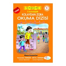 Kolaydan Zora Okuma Dizisi / 8 Kitap