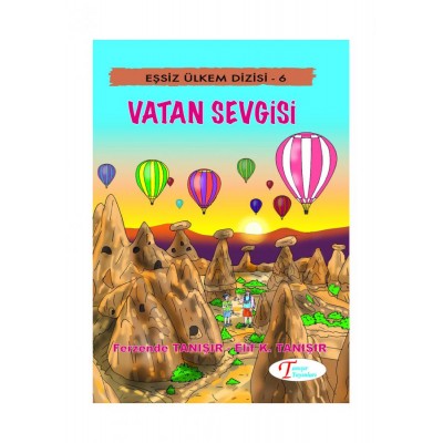 Eşsiz Ülkem - Vatan Sevgisi