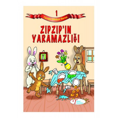 Tanışır Hikaye Serisi / 10 Kitap