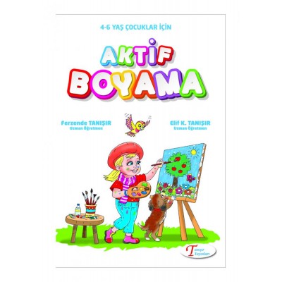 Aktif Boyama