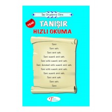 Tanışır Hızlı Okuma / Ses Gruplarına Göre