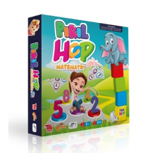 Pırıl Hoop Matematik Oyunu Pırıl Hoop Matematik Oyunu