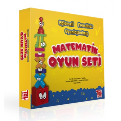 Matematik Oyun Seti