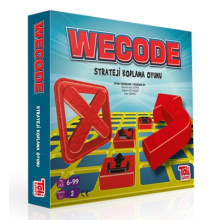 Wecode Plus Kodlama Oyunu