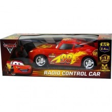 Cars Uzaktan Kumandalı Araba 1:12 - Kırmızı