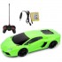 Uzaktan Kumandalı Araba - Lamborghini 1:12 Yeşil