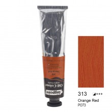 Yağlı Boya 45 ml Orange Red 313