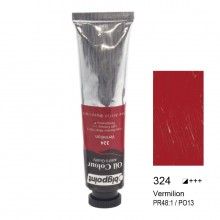 Yağlı Boya 45 ml Vermilion 324