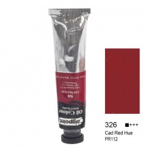 Yağlı Boya 45 ml Cad Red Hue 326 Yağlı Boya 45 ml Cad Red Hue 326