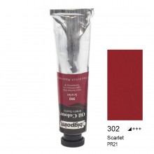 Yağlı Boya 45 ml Scarlet 302