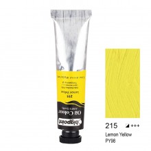 Yağlı Boya 45 ml Lemon Yellow 215