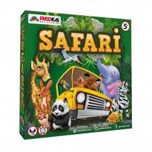 Safari / Kutu Oyunu