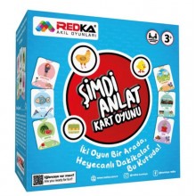 Şimdi Anlat / Kart Oyunu