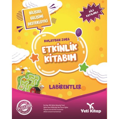 Kolaydan Zora Labirentler