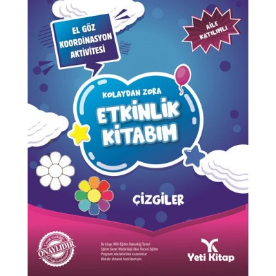 Kolaydan Zora Çizgiler